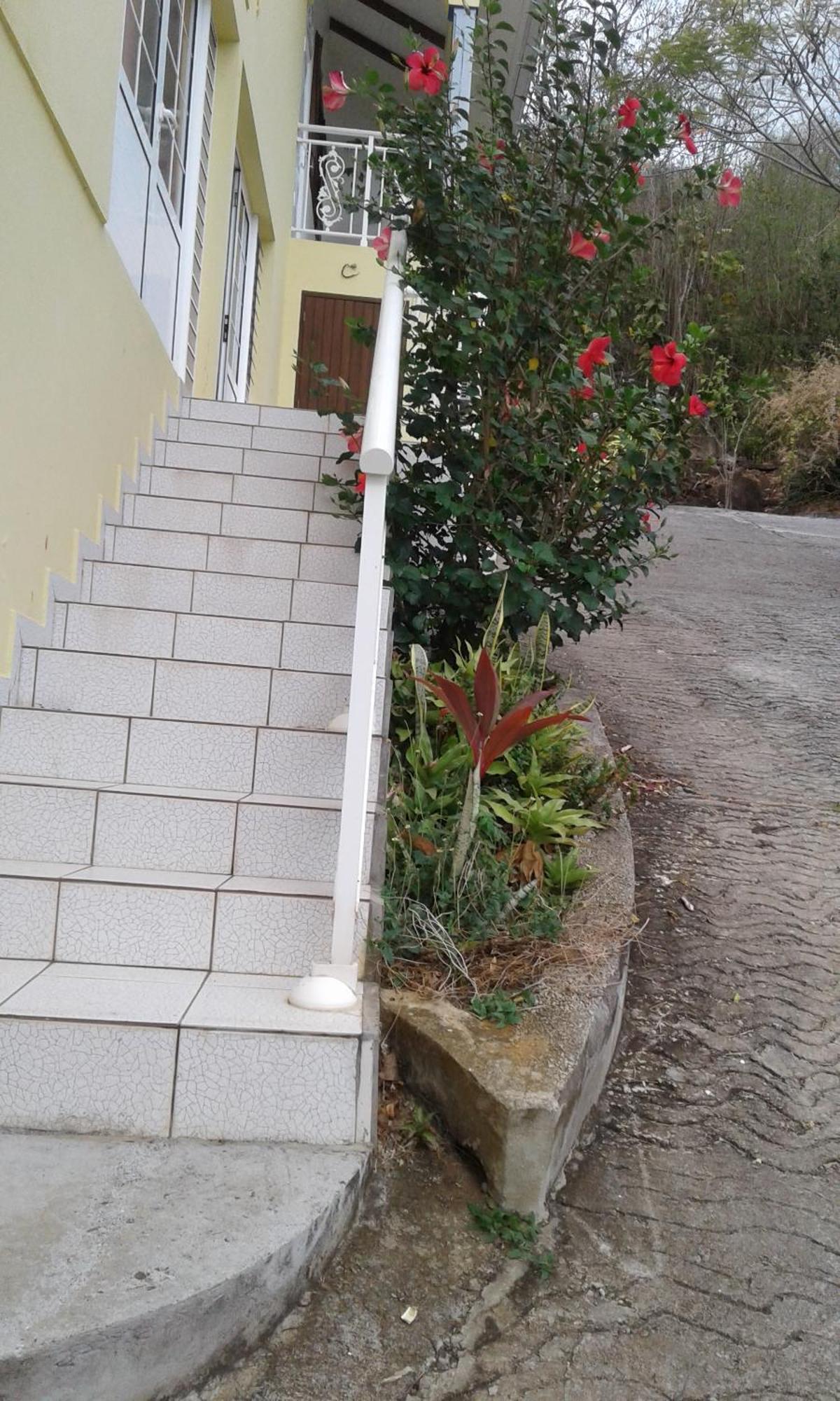 Soleil Des Caraibes Otel Pointe-Noire Dış mekan fotoğraf